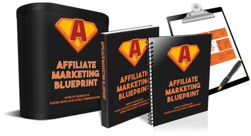 Affiliate Marketing Blueprint