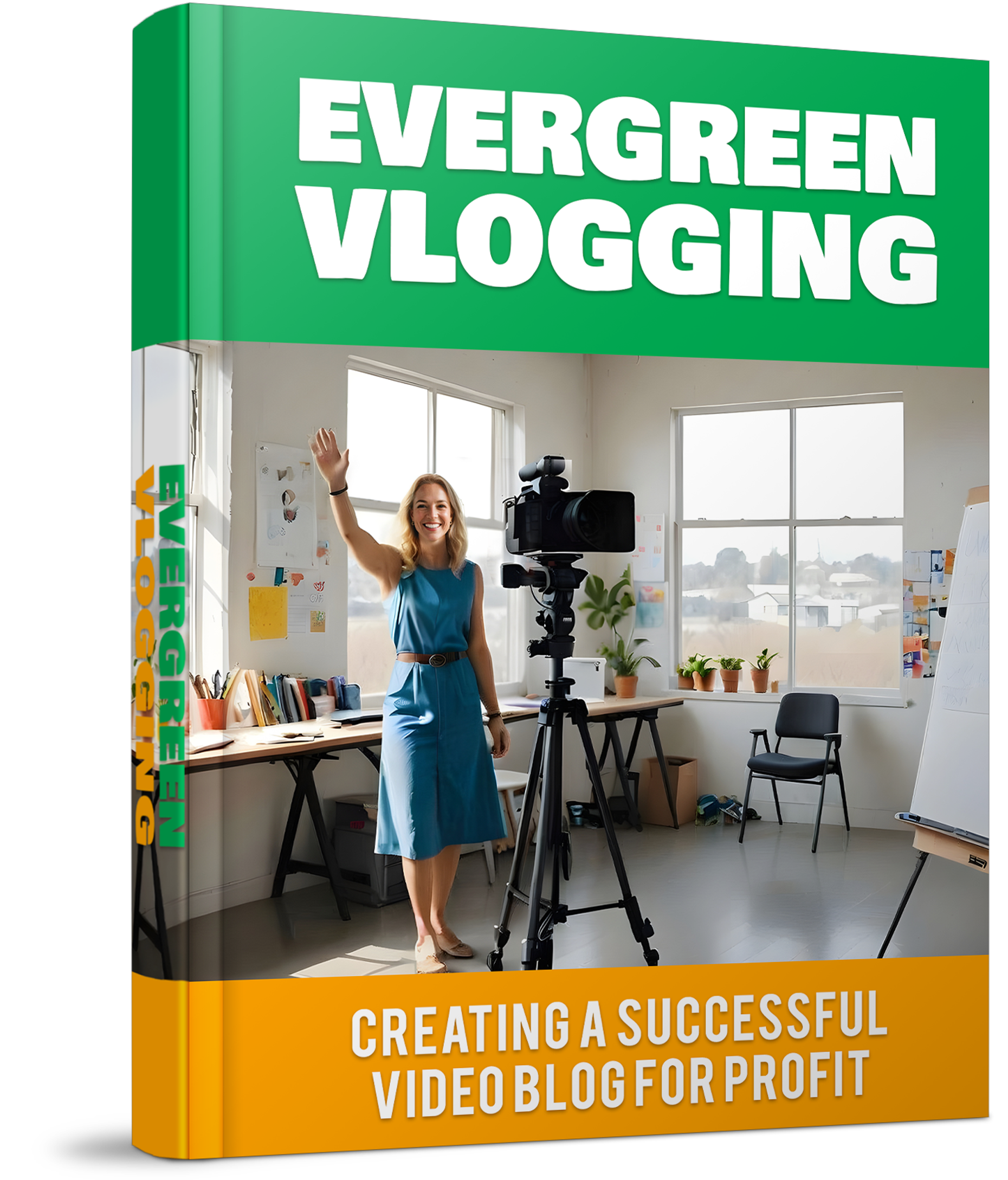 Evergreen Vlogging