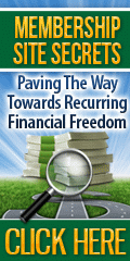 Membership Sites Secrets - make money with your own membership site