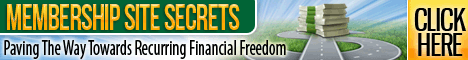 Membership Sites Secrets - make money with your own membership site