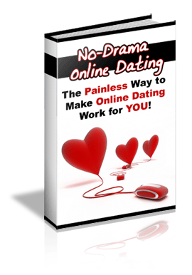 No Drama Online Dating cover