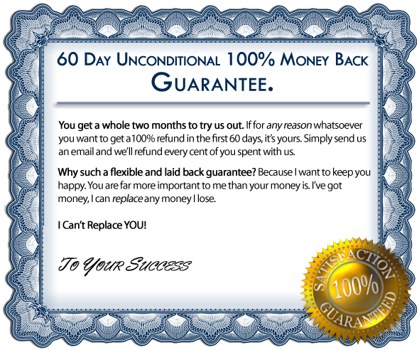 guarantee